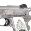 Colt Delta Elite Thor 10mm Silver Engraved - Image 6