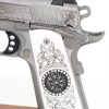 Colt Delta Elite Thor 10mm Silver Engraved - Image 7