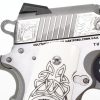 Colt Delta Elite Thor 10mm Silver Engraved - Image 12