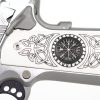 Colt Delta Elite Thor 10mm Silver Engraved - Image 16