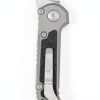 Microtech 1135-11APNC LUDT GEN III P/S Natural Clear - Image 7