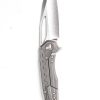 Marfione Custom Sigil Stonewash Ti w/Damascus Pre-Owned - Image 5