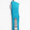 Microtech 139-4TQ Troodon S/E Turquoise Satin - Image 5