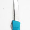 Microtech 139-4TQ Troodon S/E Turquoise Satin - Image 6