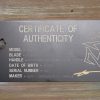 Marfione Custom Sigil Stonewash Ti w/Damascus Pre-Owned - Image 9