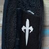Marfione Custom Sigil Stonewash Ti w/Damascus Pre-Owned - Image 8