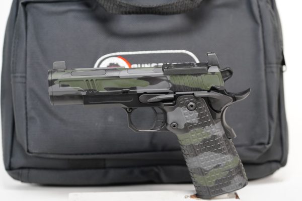 Guncrafter Industries Hellcat 9mm RMR Mount Multicam 4.25 Commander