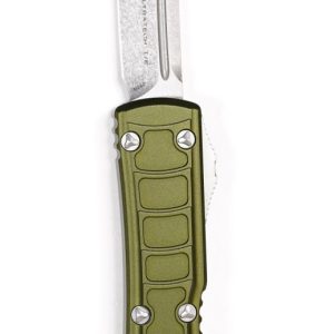 Microtech 123II-10ODS Ultratech II Stonewash