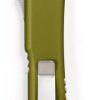 Microtech 120-4OD Ultratech Satin, OD Green Aluminum - Image 4