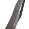 Microtech 104-1DLCCFS Arbiter Stonewash DLC, CF Handles - Image 8