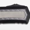 Microtech Atreus Double Edge Mirror Polish w/ Carbon Fiber and Titanium Inlay - Image 11