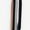 Microtech Atreus Double Edge Mirror Polish w/ Carbon Fiber and Titanium Inlay - Image 8