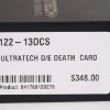 Microtech 122-13DC Ultratech Death Card Signature Series - Image 6