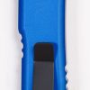 Microtech 123-3BL Ultratech Serrated BLUE - Image 4