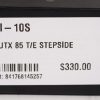 Microtech 233II-10S UTX-85 II Tanto Stonewash - Image 5