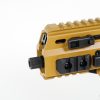 B&T APC9K Mp5 Lower Ral8000 with Matching Suppressor - Image 3
