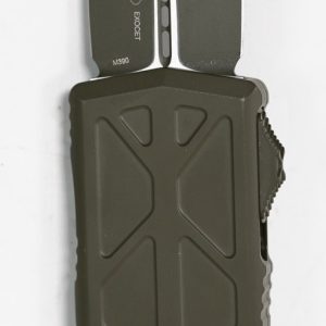 Microtech 157-1COD Exocet Black
