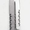 Microtech 142-11BL Combat Troodon Stonewashed, Blue Handle - Image 6