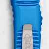 Microtech 142-10BL Combat Troodon Stonewashed, Blue Handle - Image 4