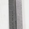 Microtech 230-10RD UTX-85 Spartan Stonewash, Red Handle - Image 4