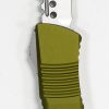 Microtech 219-10ODS Signature Combat Troodon Hellhound - Image 3