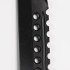 Microtech 119-1DLCTCLSH Ultratech Hellhound Clear Top Engraved - Image 5