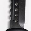 Microtech 119-1DLCTCLSH Ultratech Hellhound Clear Top Engraved - Image 6