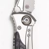 Microtech 261-8CFTI Socom Bravo Manual, Bead Blast Ti - Image 6