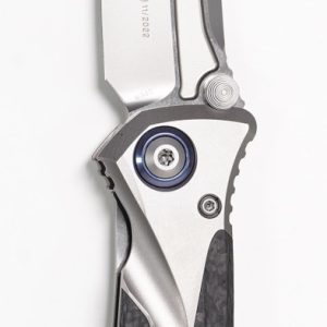 Microtech 261-7CFTI Socom Bravo Manual