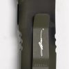 Microtech 233-3OCS UTX-85 Tanto F/S Olive Drab Camo - Image 3