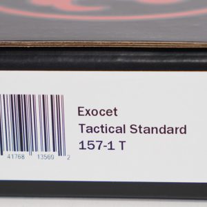 Microtech 157-1T Exocet Tactical Money Clip Black