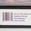 Microtech 160-1DLCSS Socom Elite Signature Series Black DLC - Image 3