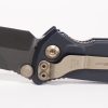 Microtech 160-1DLCSS Socom Elite Signature Series Black DLC - Image 8