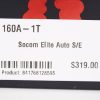 Microtech 160A-1T Socom Elite Tactical BLK Plain Blade - Image 3
