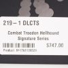 Microtech Combat Troodon Hellhound Signature Series - Image 3