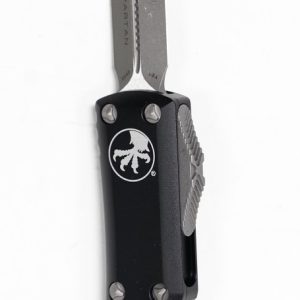 Microtech 230-10AP UTX-85 Spartan Stonewash