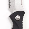 Microtech 114M-12 SOCOM Alpha Mini Stw Tanto F/S, Black - Image 7