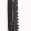 Microtech 147-3BL UTX-70 Black Plain/Serrated, Blue Handles - Image 4