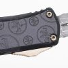 Microtech 1701M-16CBS Hera II Claw Burst Damascus - Image 5