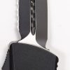 Microtech 238-3GTTAS Troodon Mini Tan G10 Composite Top - Image 6