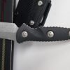 Microtech 113M-10 Socom Alpha Mini Stonewashed, G10 Handles - Image 4