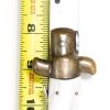 Rostfrei Italian Switchblade  8 5/8  Pearl Lex Grip - Image 8