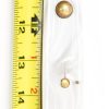 Rostfrei Italian Switchblade  8 5/8  Pearl Lex Grip - Image 7