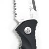 Microtech 93M-12 SOCOM Alpha Mini Warcom Stonewash Front Serrated - Image 3
