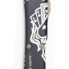 Microtech 121-13DMS Ultratech S/E Deadman's Hand Bronze Apoc - Image 3