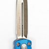 Microtech 225-13BL Dirac Double Edge Bronze & Blue - Image 5