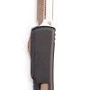 Black Aluminum Handle