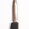 Microtech 147-13AP UTX-70 Bronze, Black Aluminum Handle - Image 6
