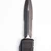 Microtech 122II-2TS Signature Series Ultratech II Black - Image 4