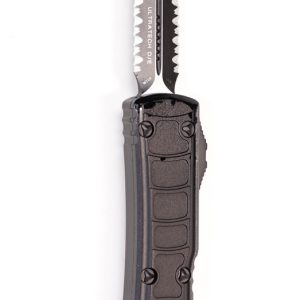 Microtech 122II-2TS Signature Series Ultratech II Black